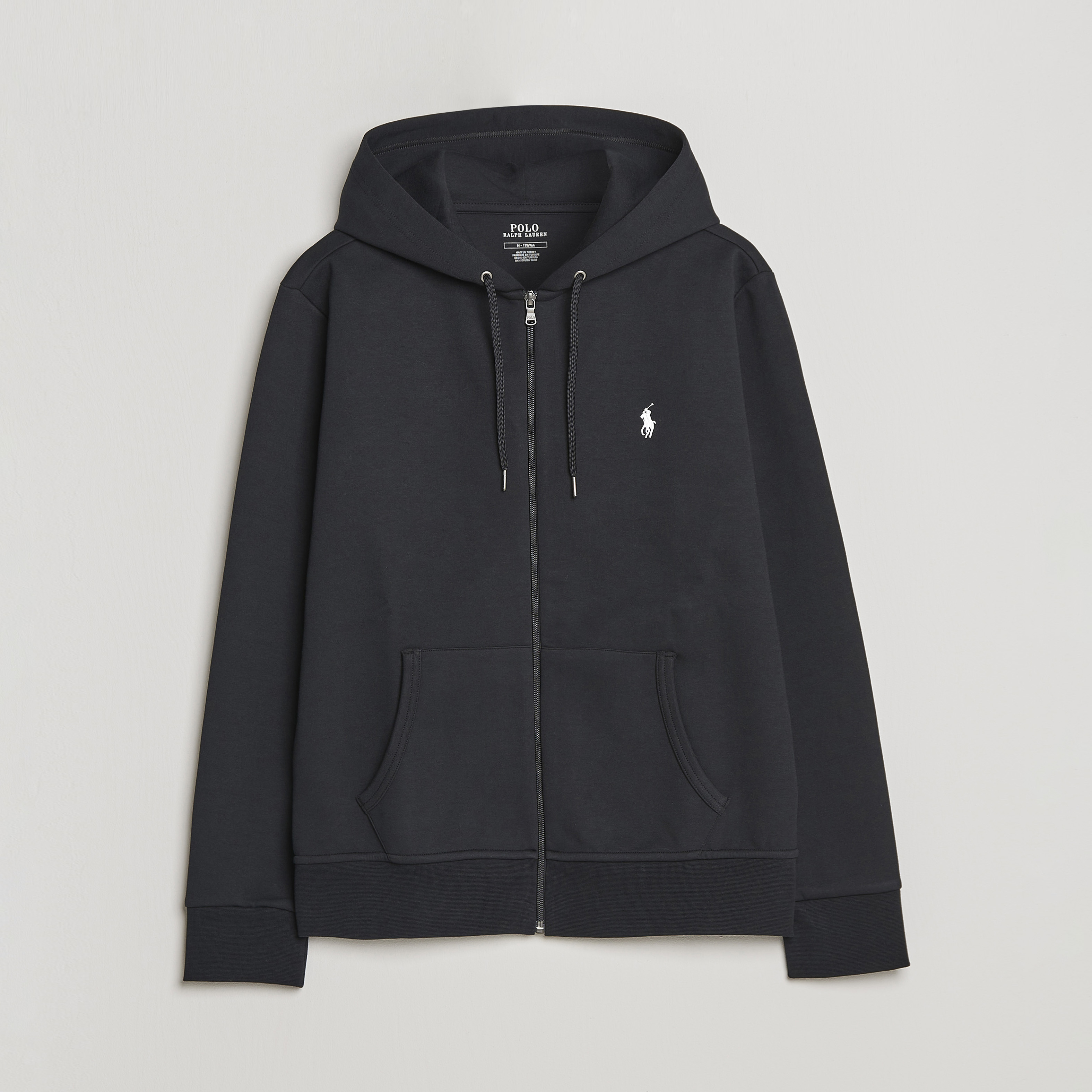 Polo Ralph Lauren Tech Performance Full Zip Black | Man
