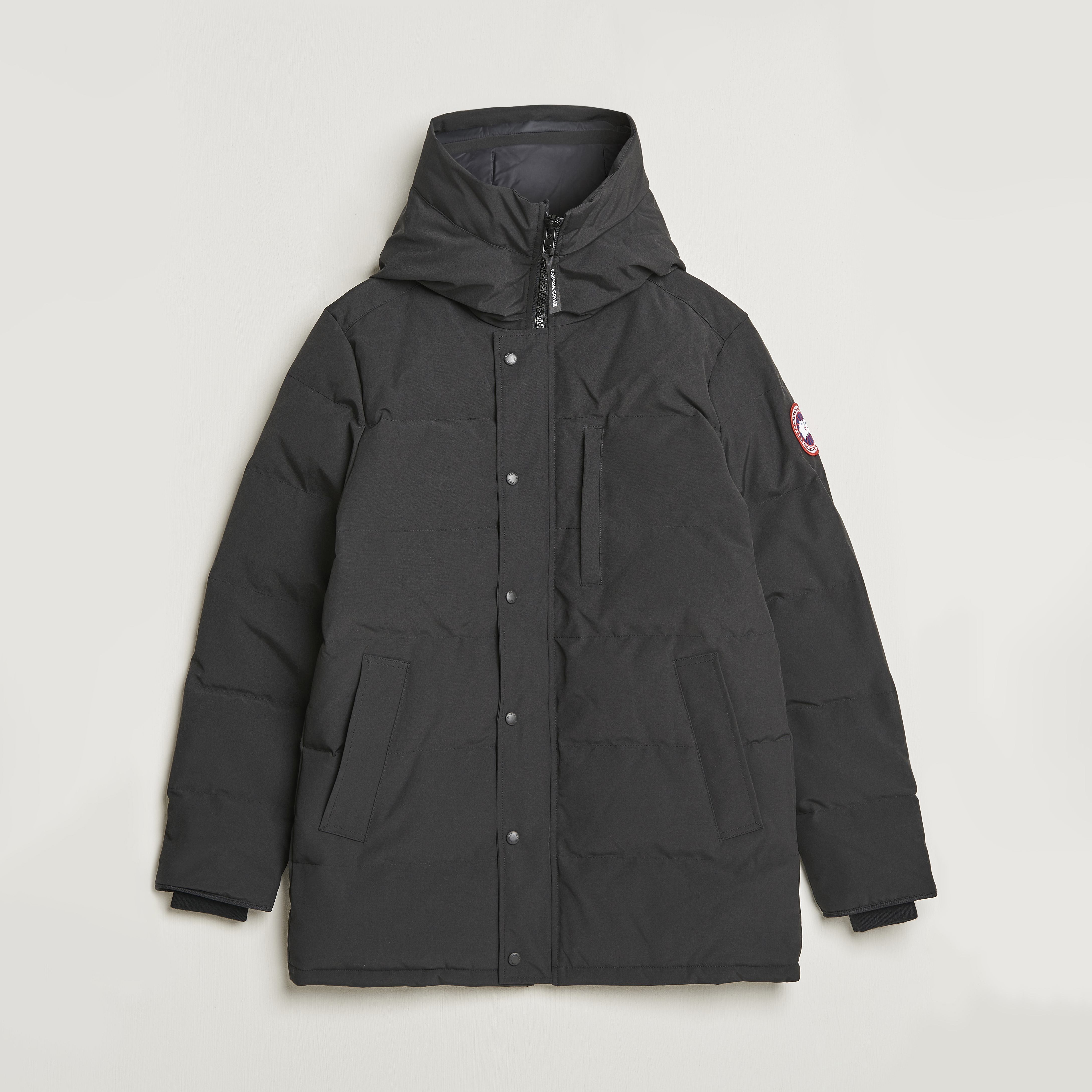 Canada Goose Carson Parka Black Man