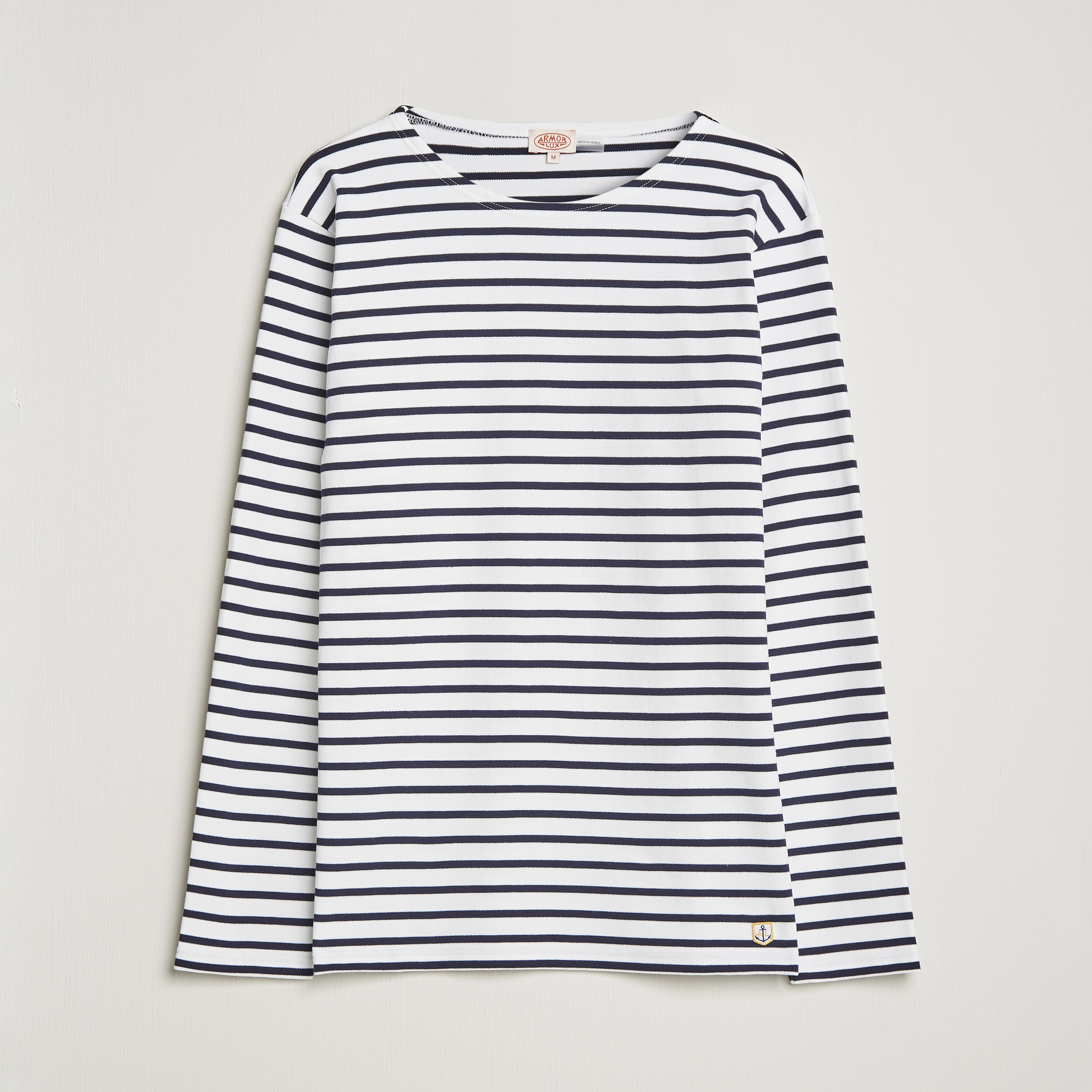 Armor lux HOUAT HÉRITAGE ÉPAIS - Long sleeved top - Zalando