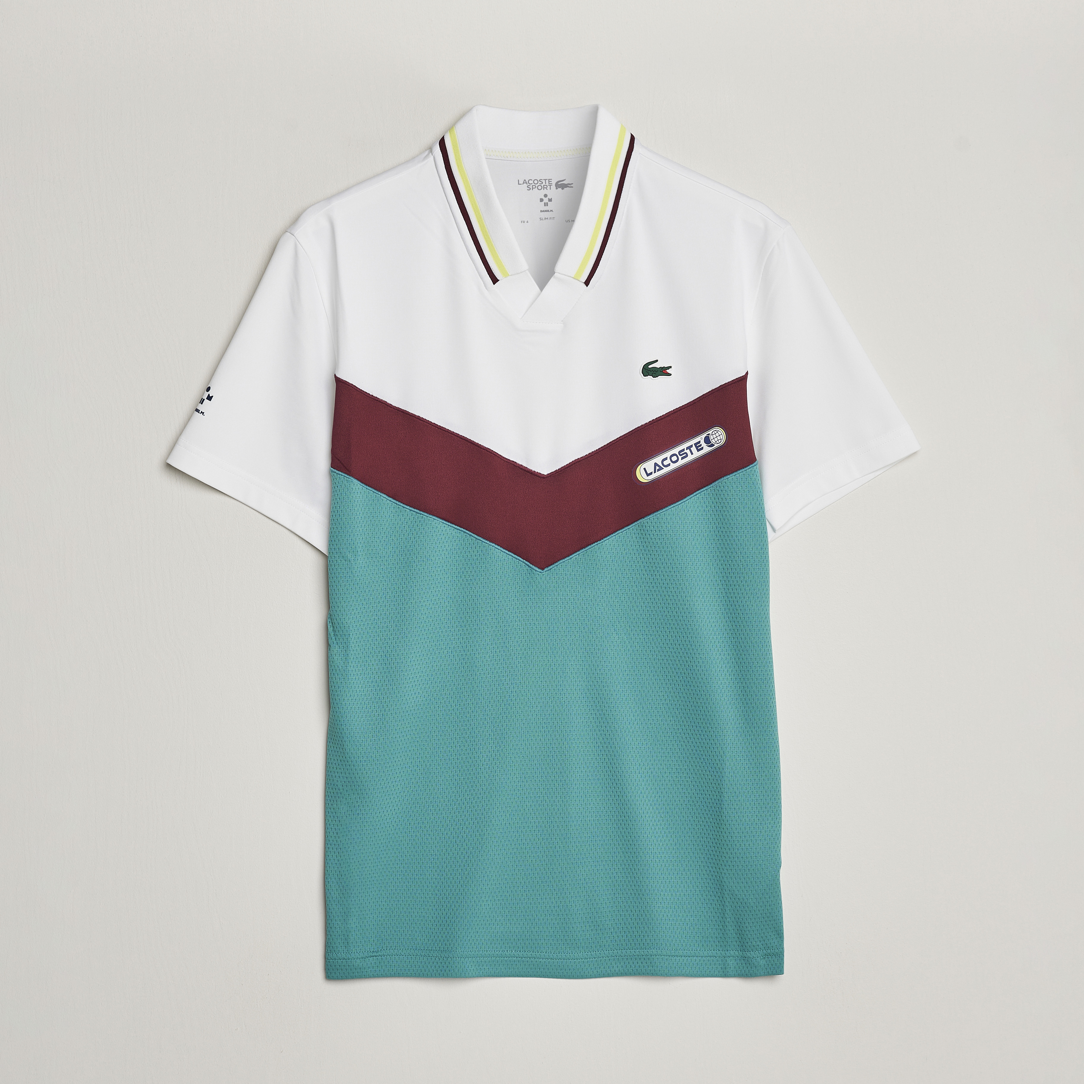 Lacoste sport 2025 homme