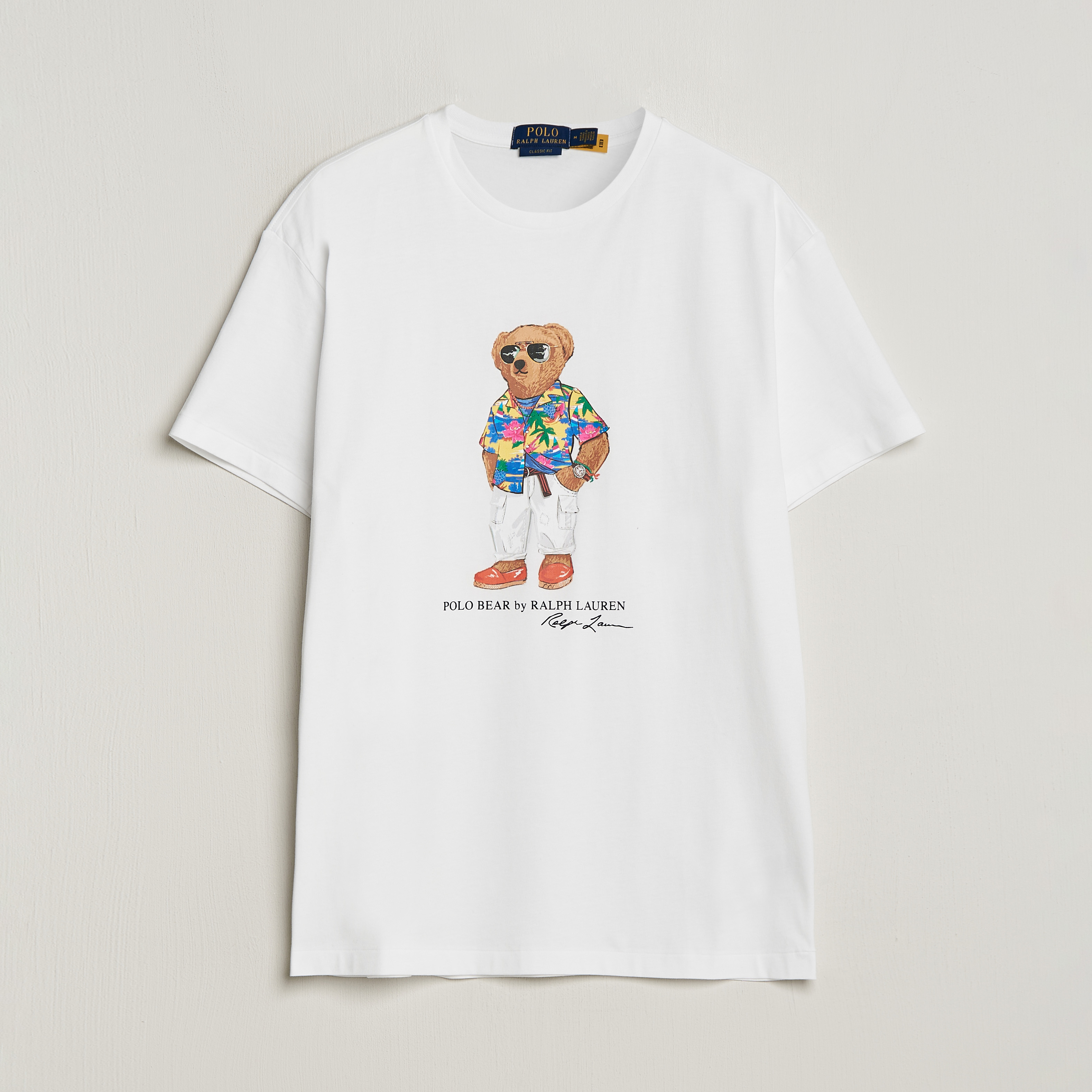 polo bear t shirt