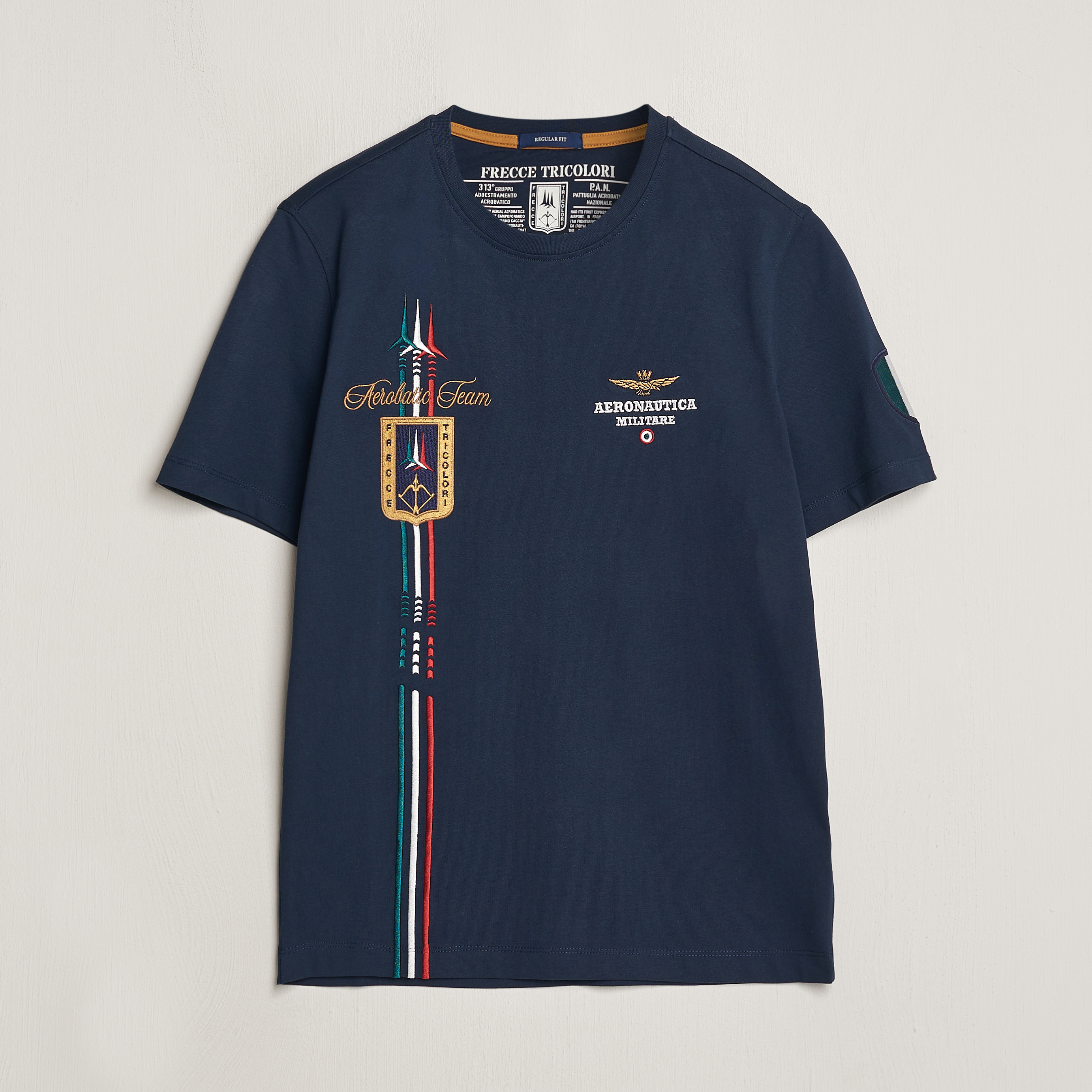AERONAUTICA MILITARE - Man - T-shirt main image 1