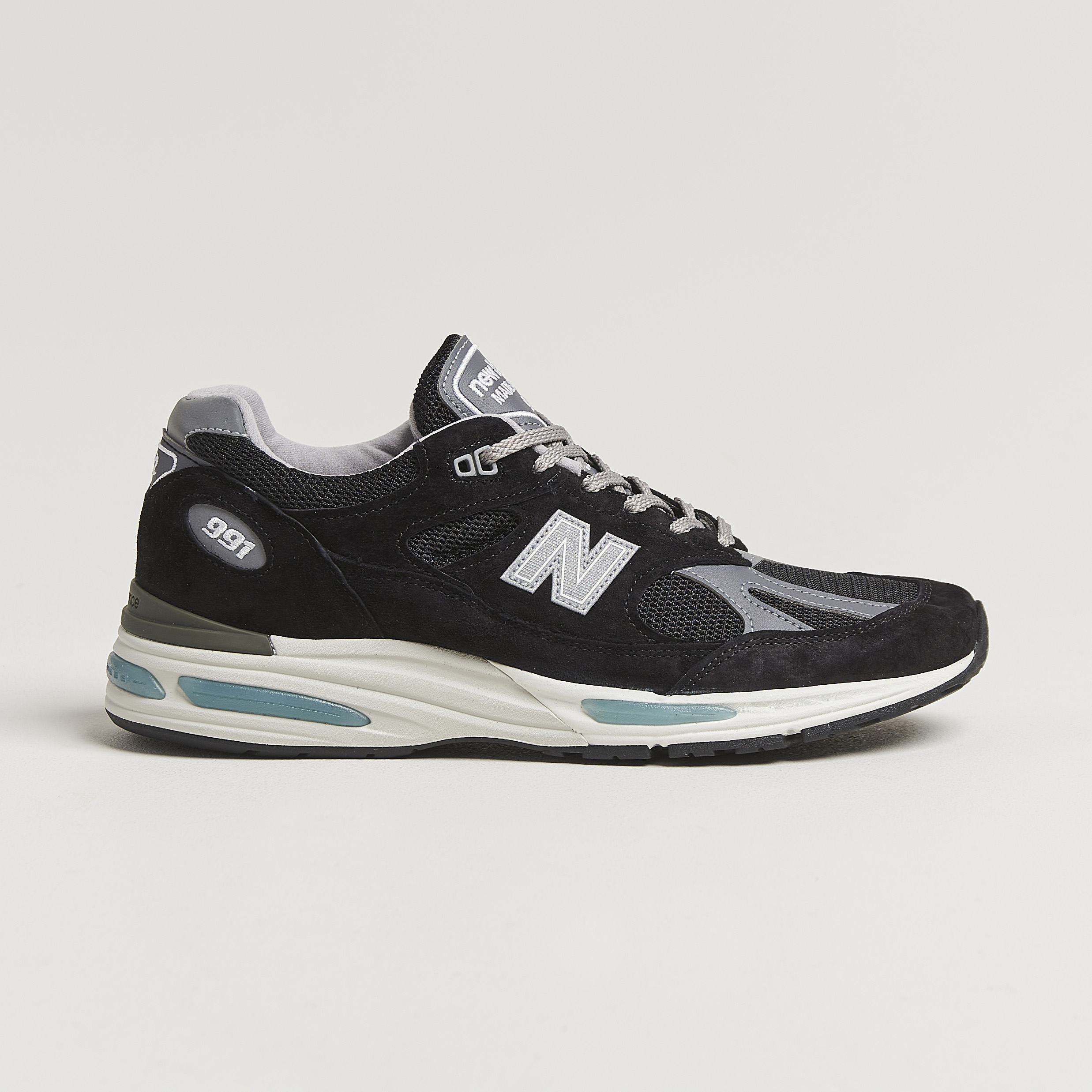 New Balance 991 v2 ブラック　26ｃｍ NEW BALANCE 991V2 U991BK2 - WOEI