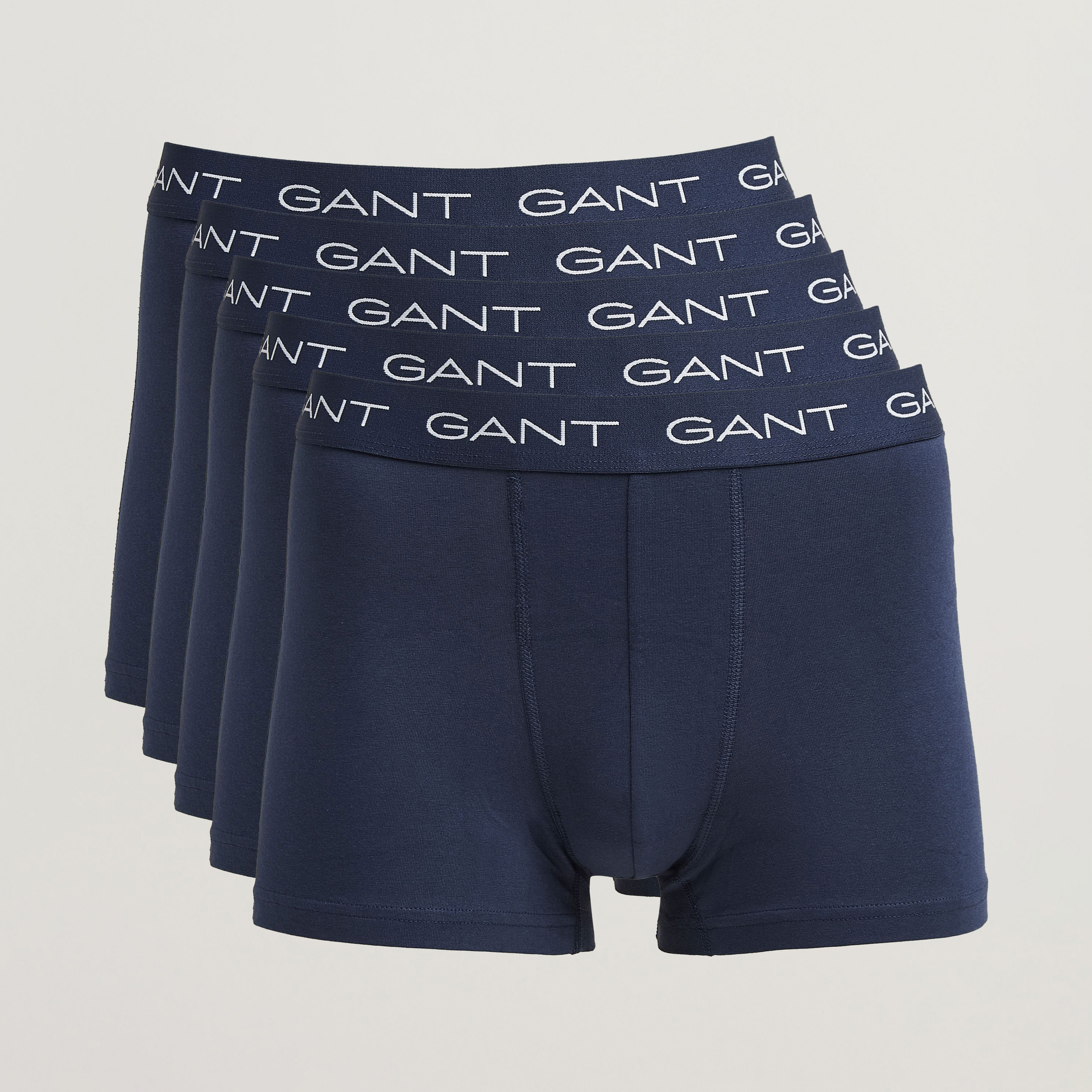 Set van vijf boxershorts MARINE | Officiële -winkel