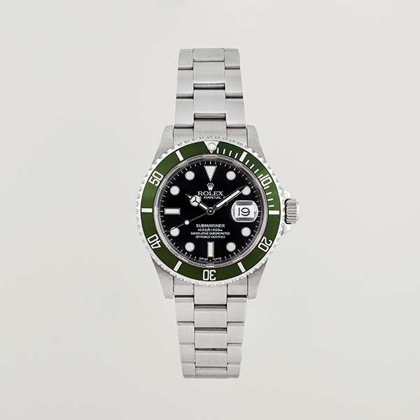 HOT Original Gebruikte Rolex Submariner Gebruikte Rolex