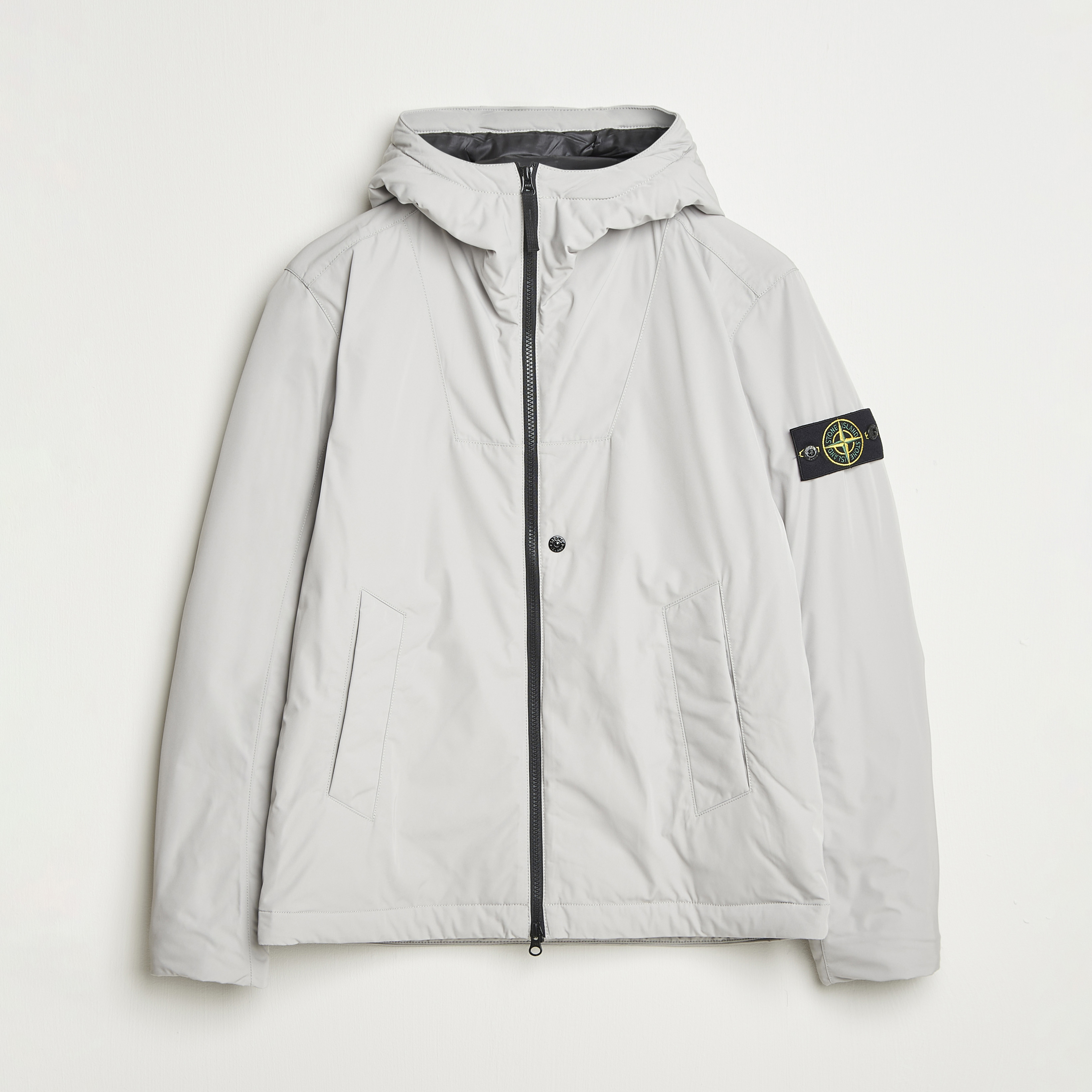 ジャケット・アウター 90s STONE  MICRO LIGHT JACKET STONE ISLAND. David light-tc with micro pile Jacket. six06.jp/men