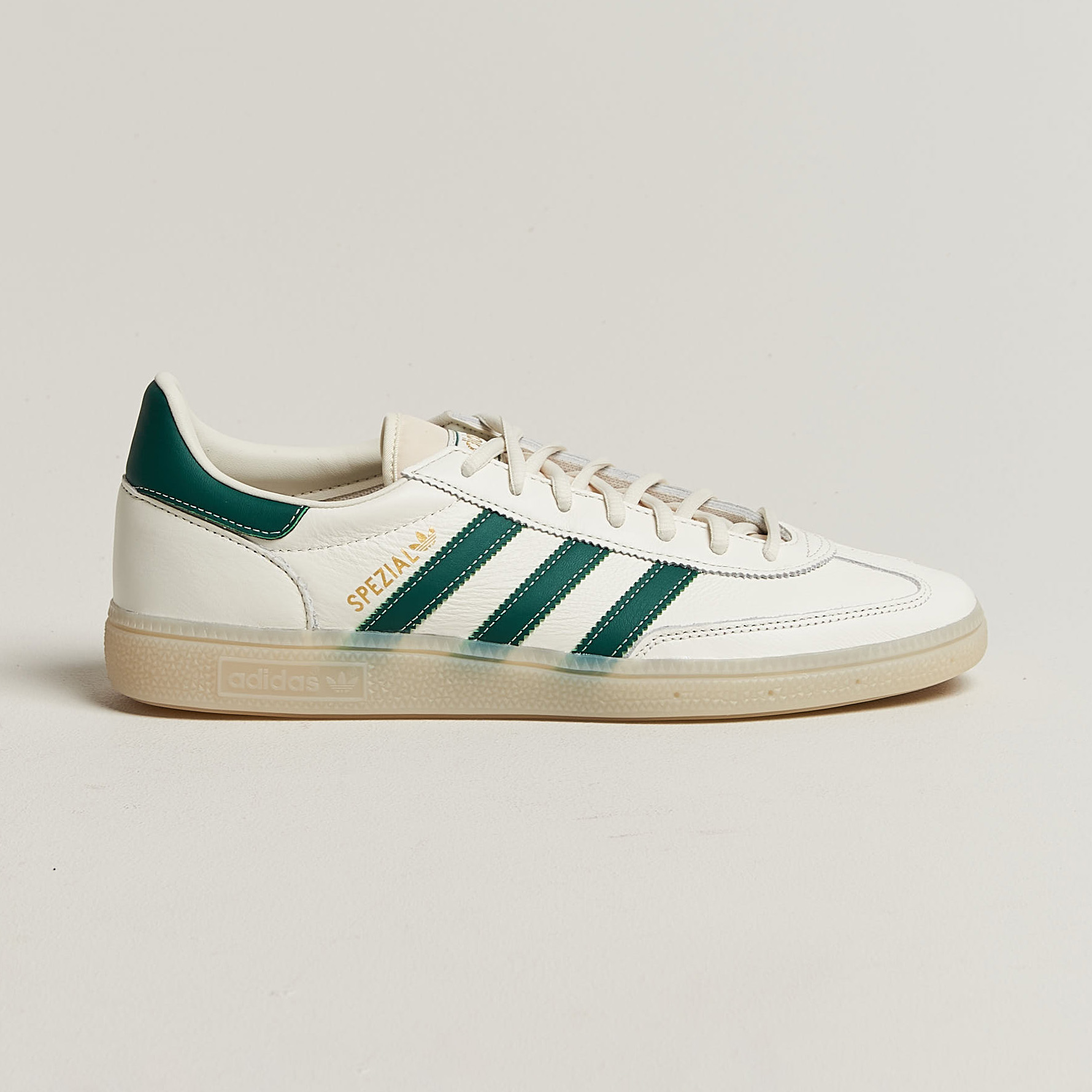  adidas Originals Handball Spezial Sneaker White/Green – Wit