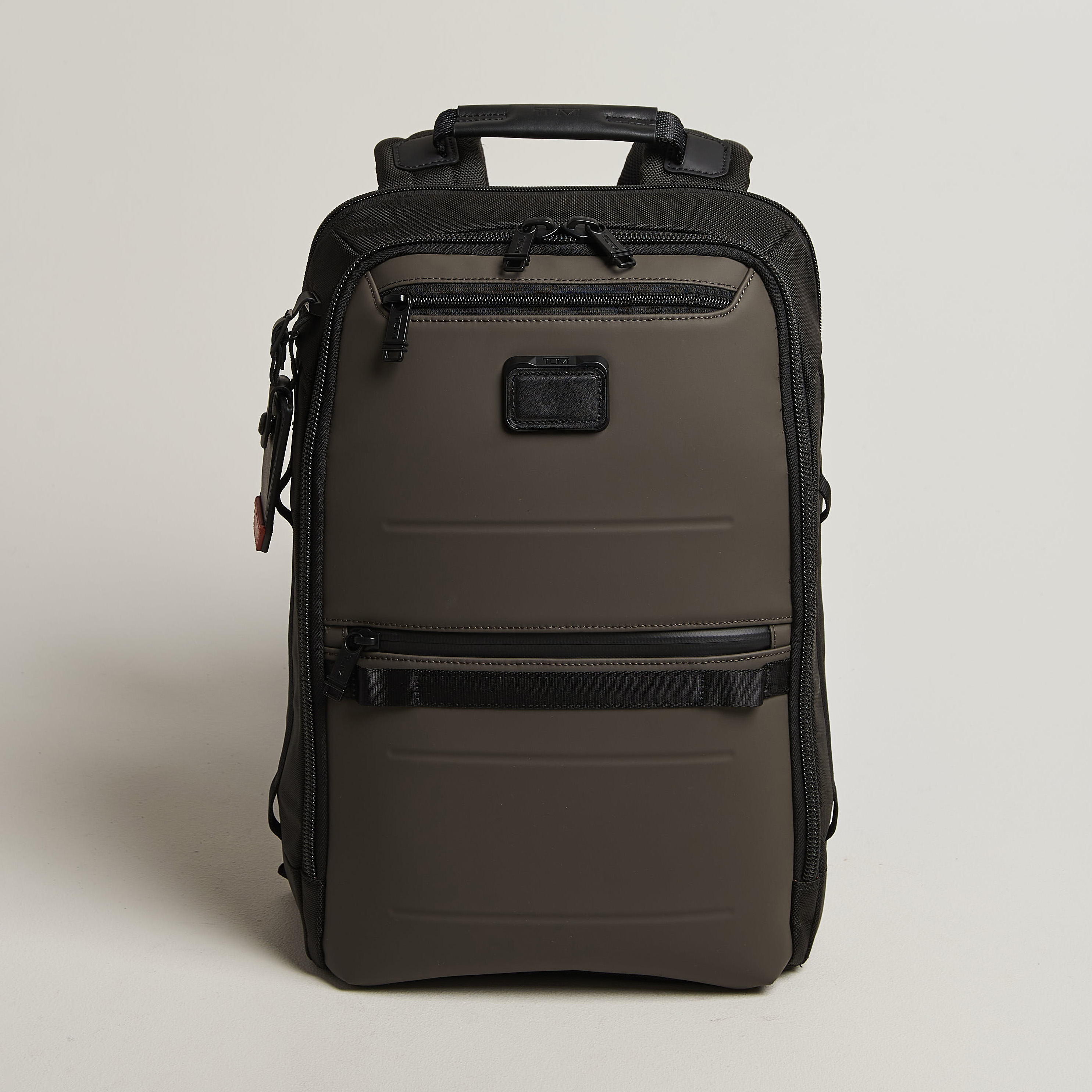 TUMI Alpha Bravo Dynamic Backpack Terra Brown – Bruin