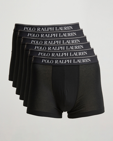 Heren | Polo Ralph Lauren | Polo Ralph Lauren | 6-Pack Trunk Black