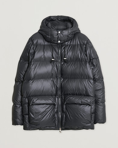 Pre-owned Pyrenex Evolve Down Parka Black – Zwart