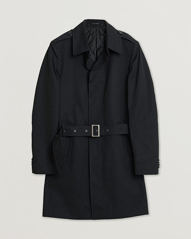 Burberry Wool Duffle Coat Black 50 | Man - CareOfCarl.nl