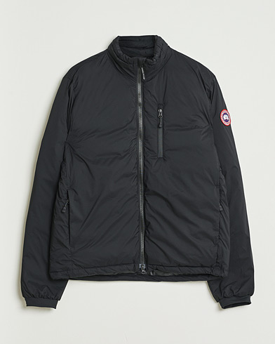 Pre-owned Canada Goose Lodge Jacket Black L – Zwart