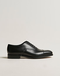  Aldwych Oxford Black Calf