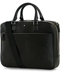  Sartorial Document Case Small Black