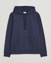  Loopback Hoodie Navy