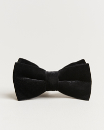  Velvet Pre Tie Black