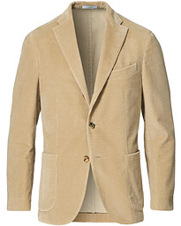  K Jacket Wale Corduroy Blazer Beige