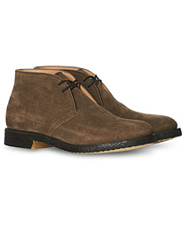  Ryder Suede Desert Boot Mud