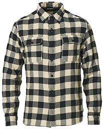  Matlock Overshirt Black/White