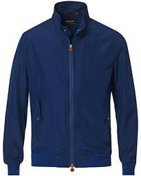  Unlined Nylon Harrington Navy 48