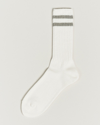  Schoolboy Socks White/Grey