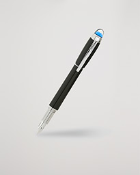  Starwalker Resin M Fountain Pen Black