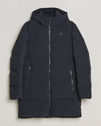  Titan Lightweight Parka Black