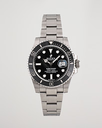  Submariner 116610LN Oyster Perpetual Steel Black Steel Black