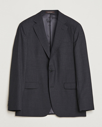  Falk Wool Blazer Grey