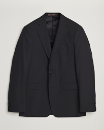  Falk Wool Blazer Black