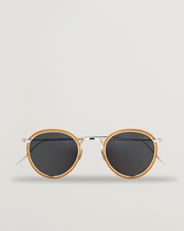  717E Sunglasses Silver Honey