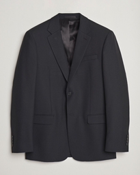  Classic Wool Blazer Black