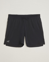  Norvan Running Shorts Black