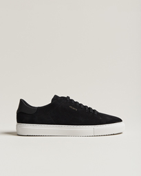  Clean 90 Sneaker Black Suede