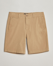  California Regular Twill Chino Shorts Harvest Gold