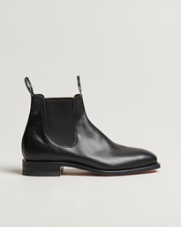 R.M.Williams Craftsman G Boot Yearling Black