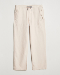  Cargo Trousers Off White