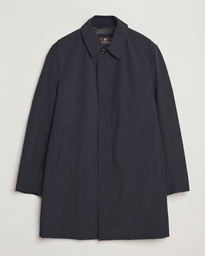  Nylon Car Coat Navy