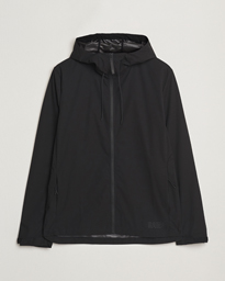  Mito Lightweight Hooded Jacket Black
