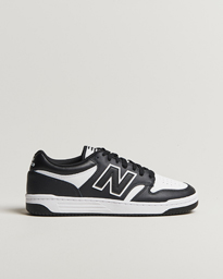  480 Sneakers White/Black
