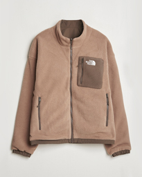  Yumiori Reversible Jacket Smokey Brown