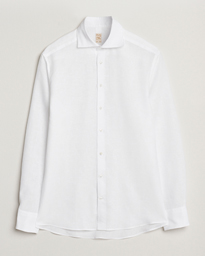  1899 Linen Shirt White