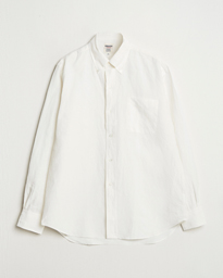  Linen Ametora Shirt White