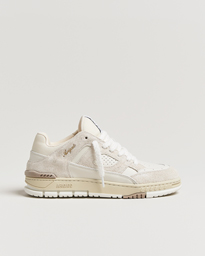 Axel Arigato Area Lo Fluffy Sneaker Beige/Beige