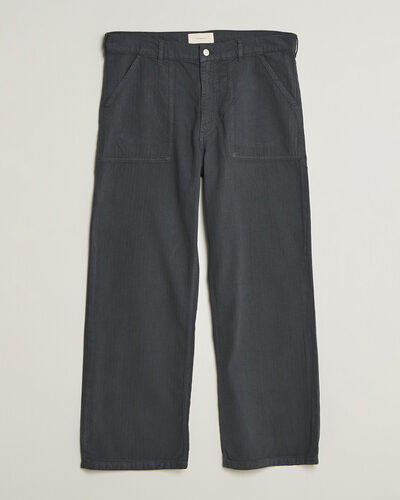 Jeanerica Genua Worker Chino Chevron Anthracite
