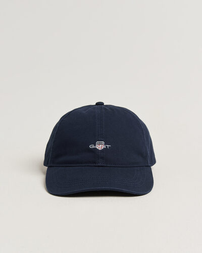 Gant Cotton Twill Cap Marine
