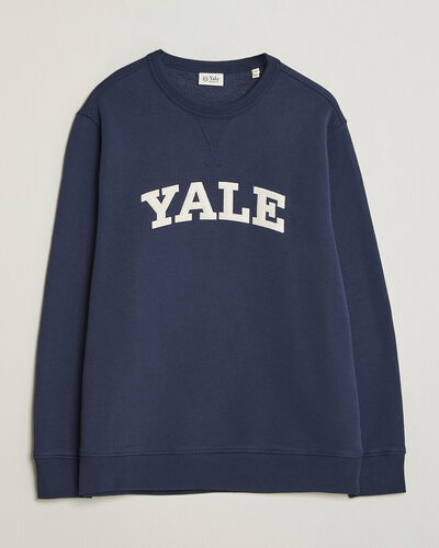 Gant YALE Crew Neck Sweatshirt Marine
