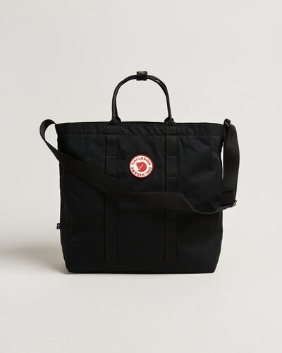 Fjällräven 1960 Tote Black