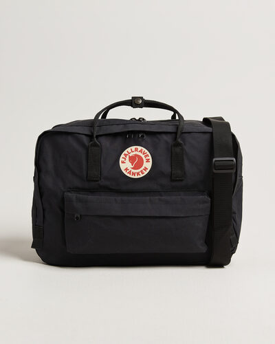 Fjällräven Kånken Weekender Black