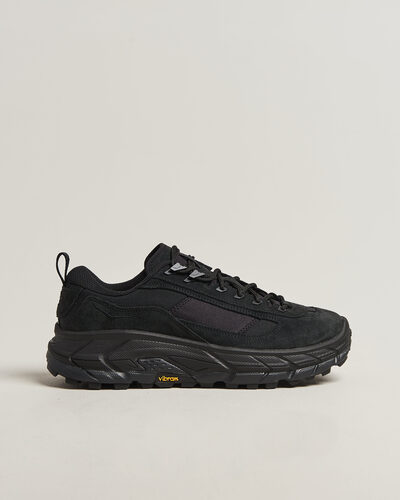 Hoka Tor Summit Black